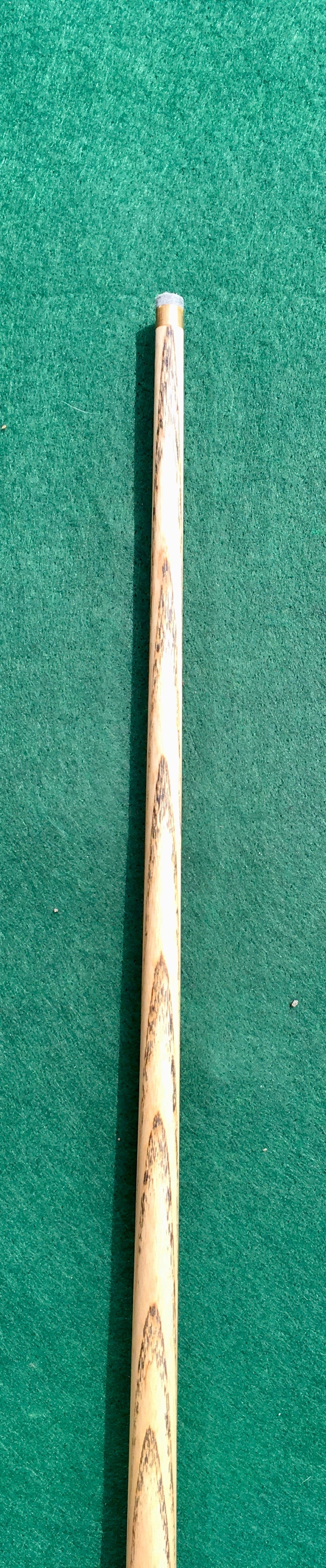 1 Piece ASH Handmade Snooker Cue O’Min Enlighten #22