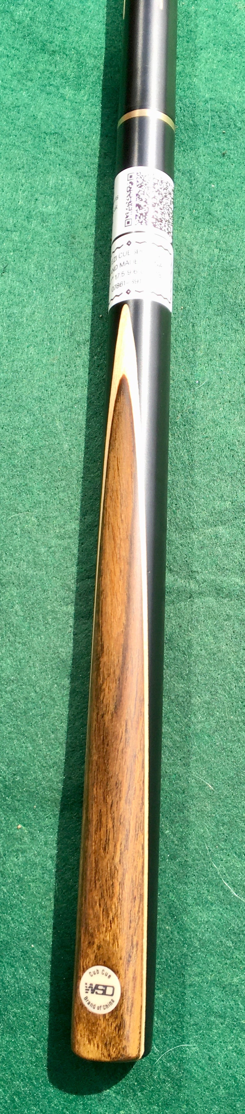 3/4 ASH Handmade Snooker Cue #13