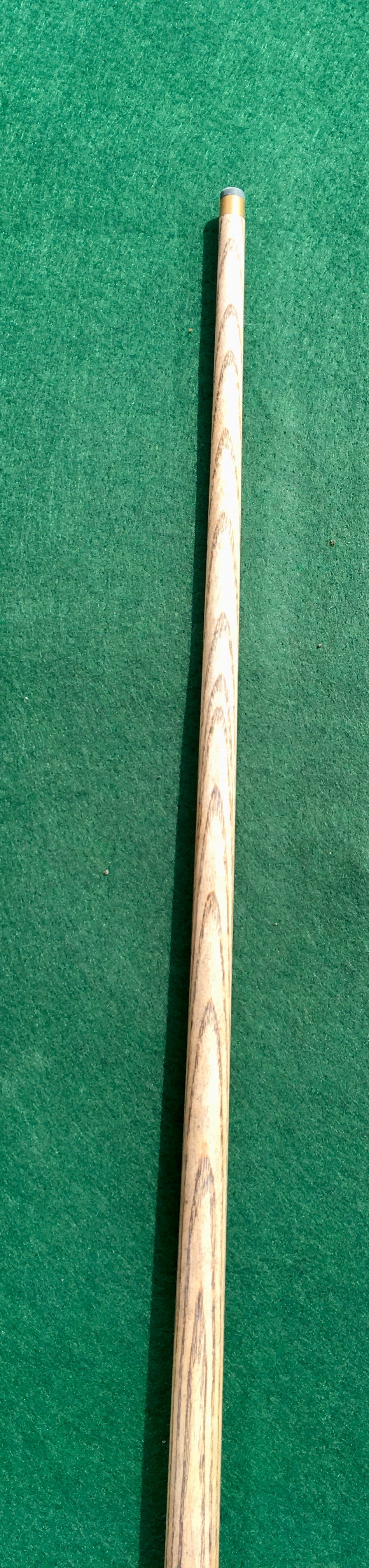 3/4 ASH Handmade Snooker Cue #17