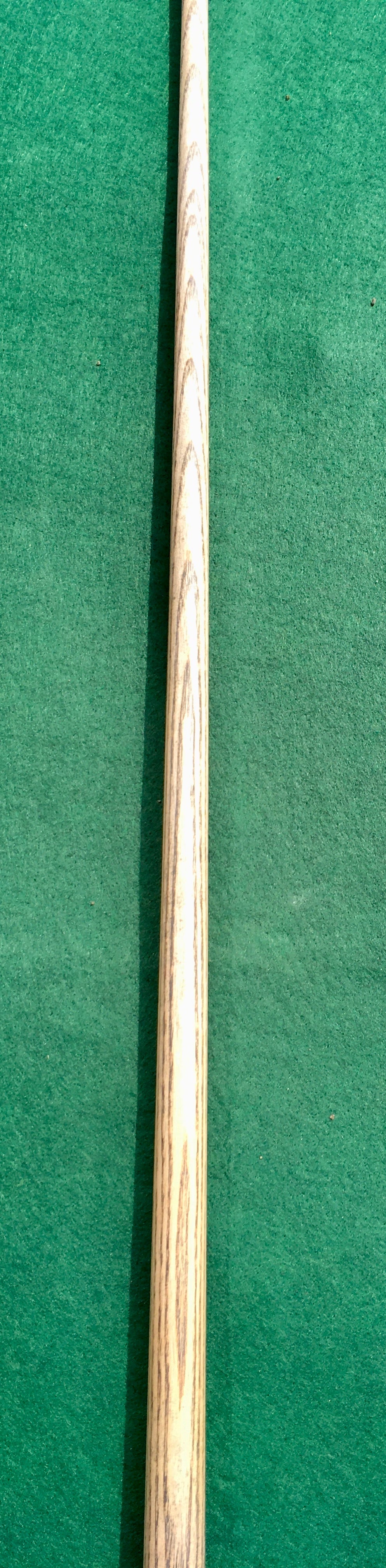 3/4 ASH Handmade Snooker Cue #17