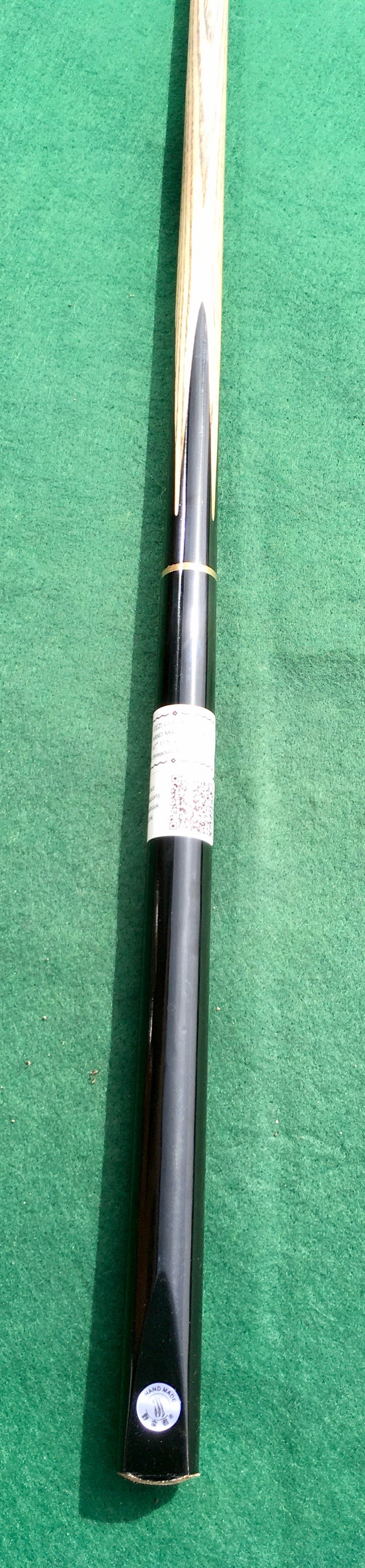 3/4 ASH Handmade Snooker Cue #17