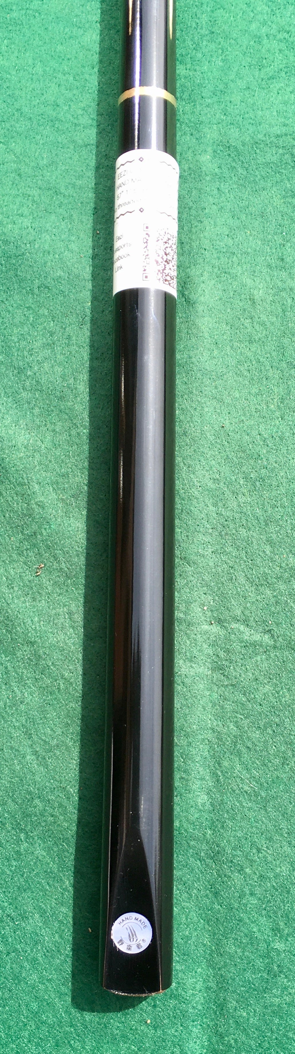3/4 ASH Handmade Snooker Cue #18