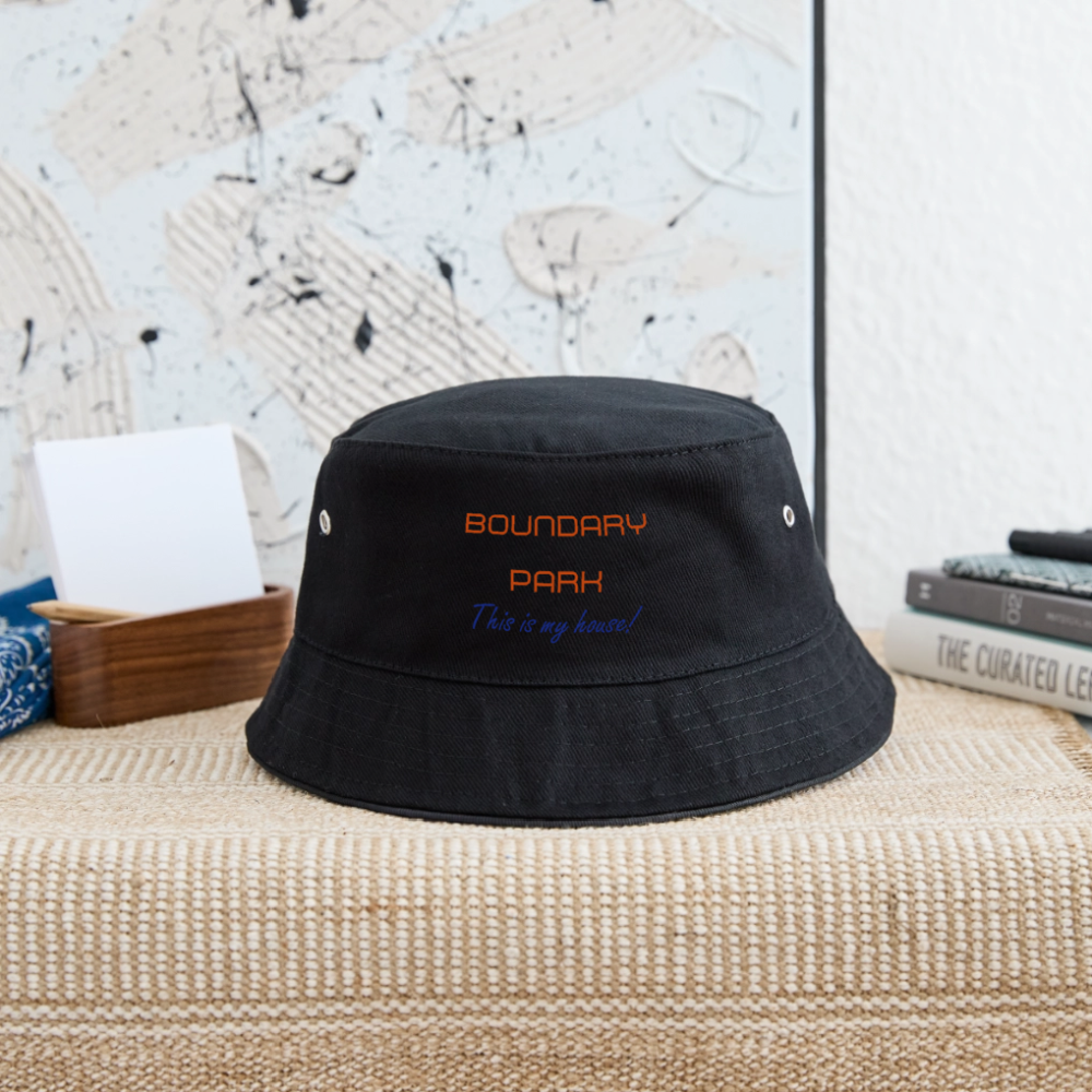 Bucket Hat - black