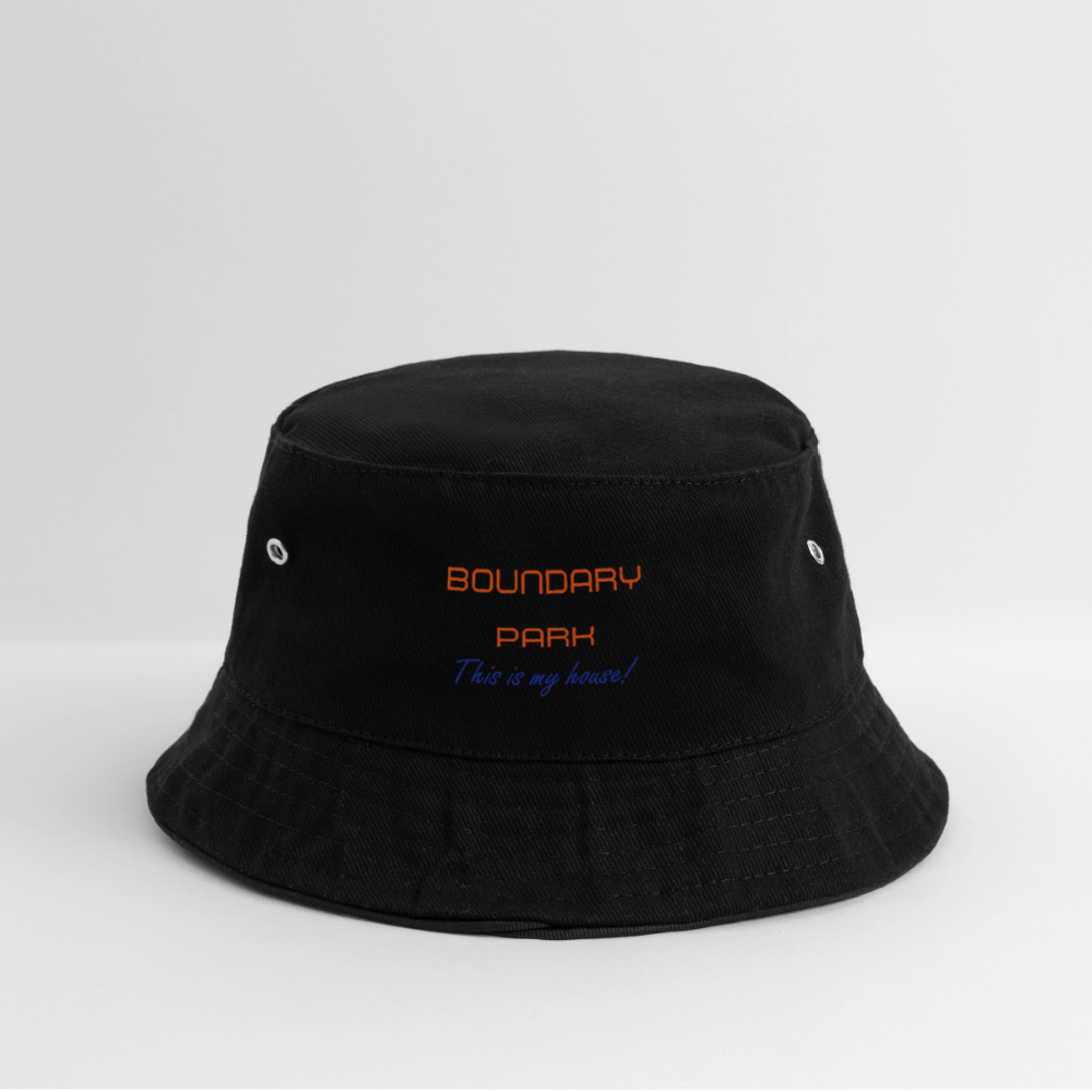 Bucket Hat - black