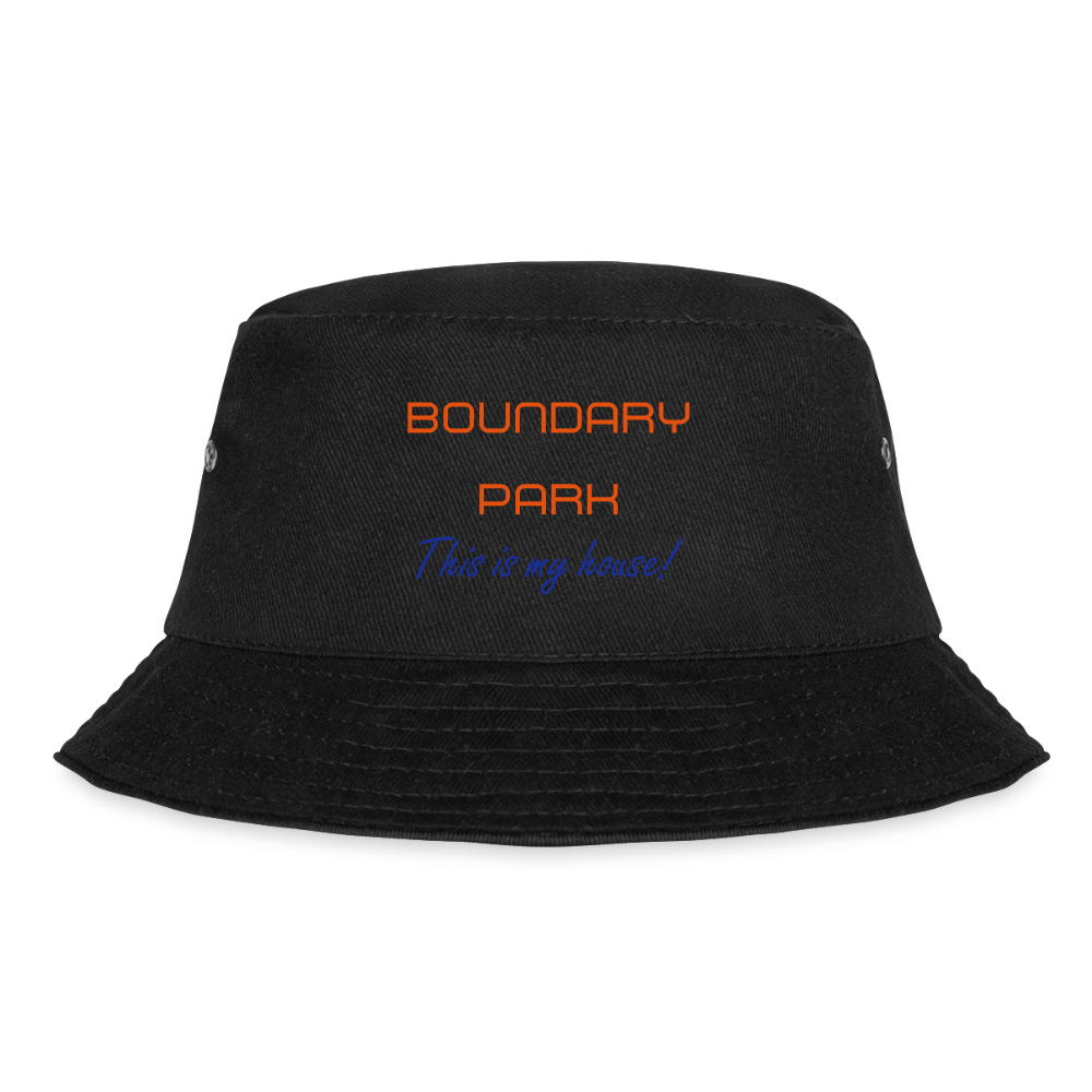 Bucket Hat - black