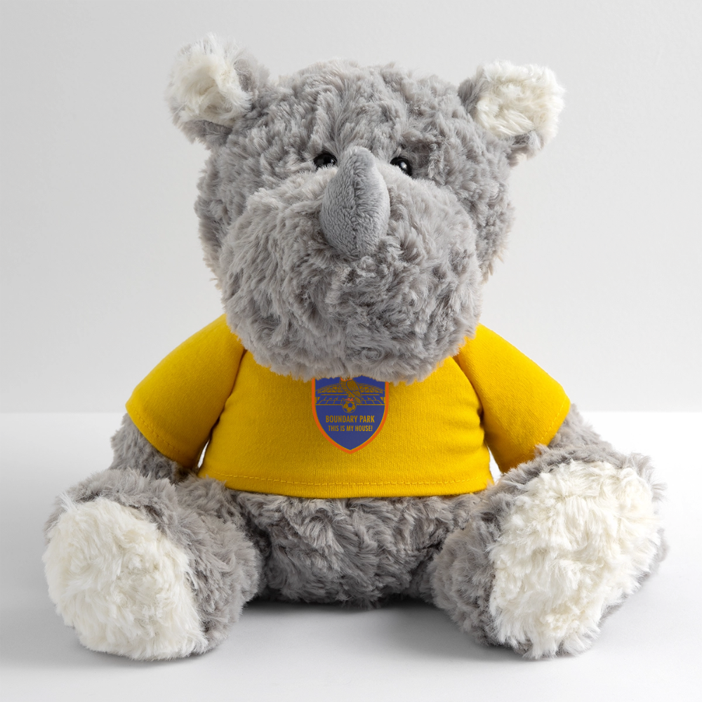 MiniFeet® Rhino Svea Oldham Athletic - sun yellow