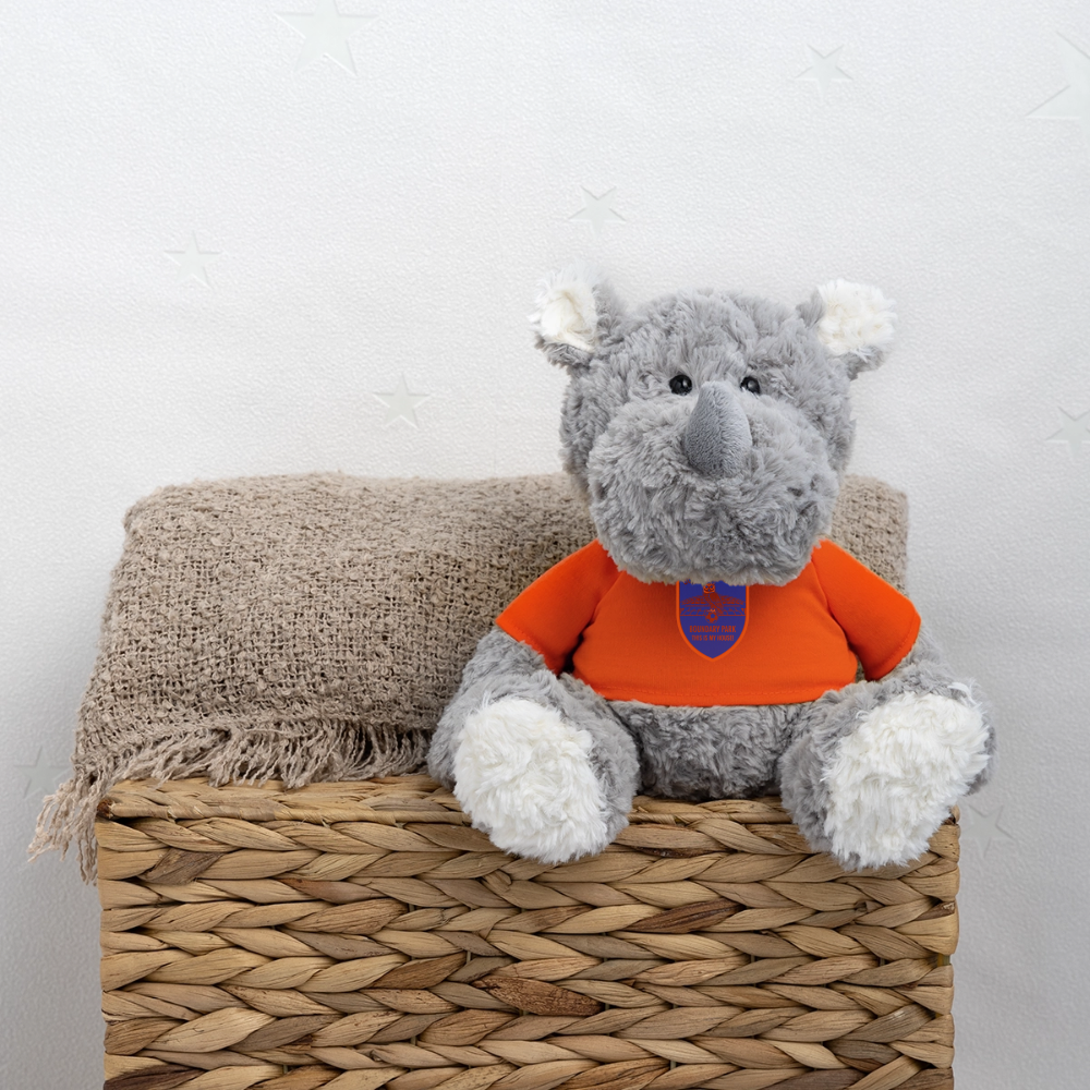 MiniFeet® Rhino Svea Oldham Athletic - golden orange
