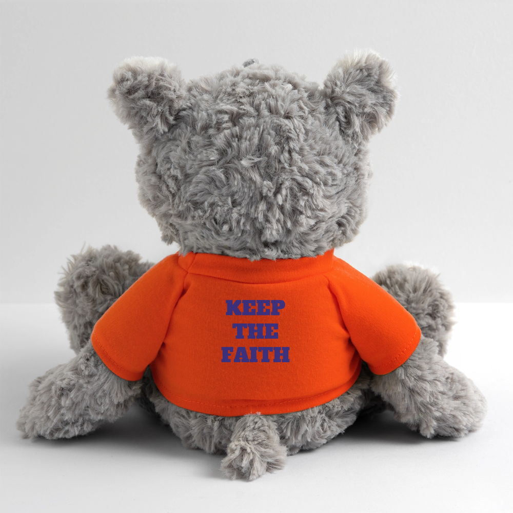 MiniFeet® Rhino Svea Oldham Athletic - golden orange