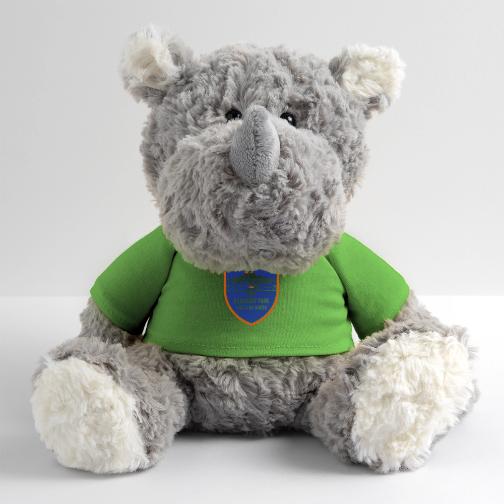 MiniFeet® Rhino Svea Oldham Athletic - light green