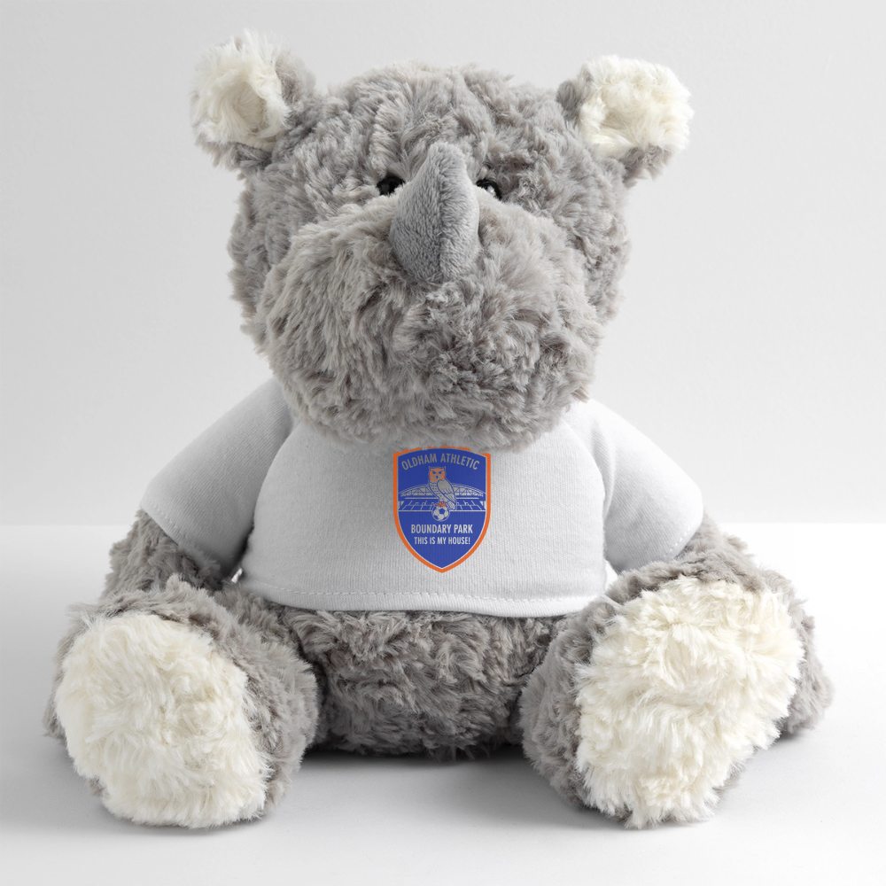 MiniFeet® Rhino Svea Oldham Athletic - white