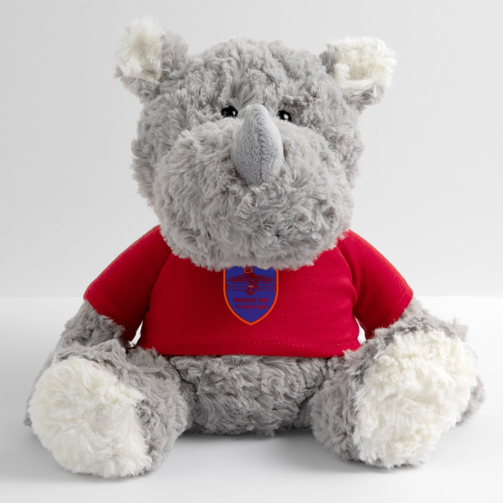 MiniFeet® Rhino Svea Oldham Athletic - red
