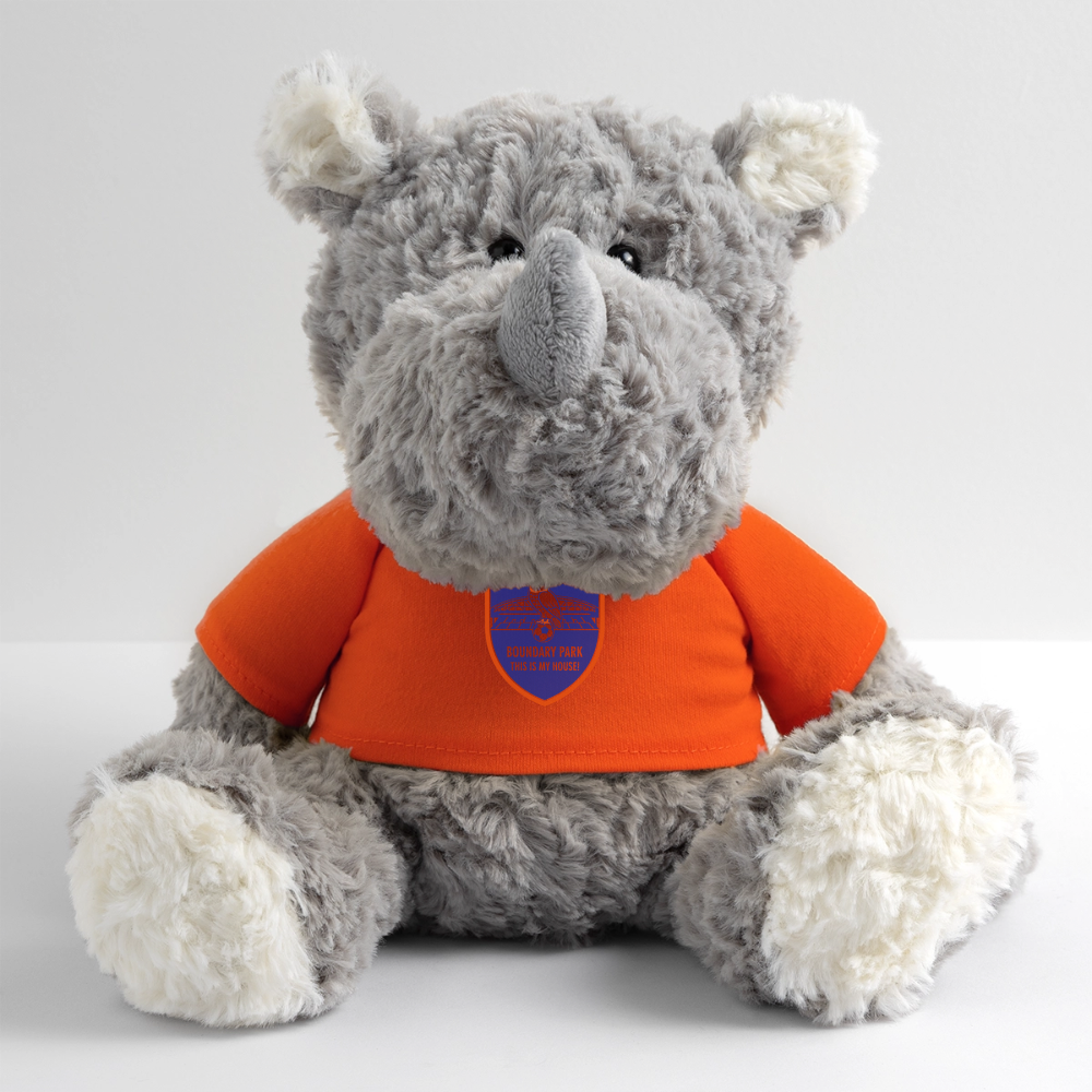 MiniFeet® Rhino Svea Oldham Athletic - golden orange