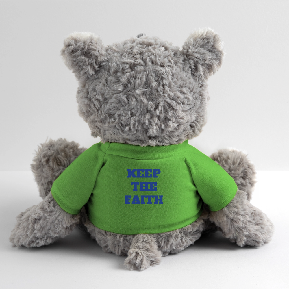 MiniFeet® Rhino Svea Oldham Athletic - light green