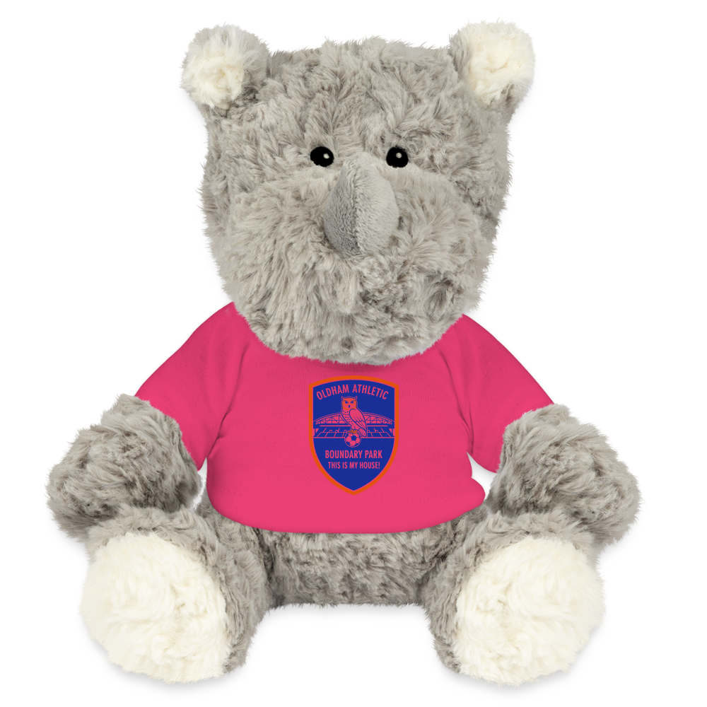 MiniFeet® Rhino Svea Oldham Athletic - pink