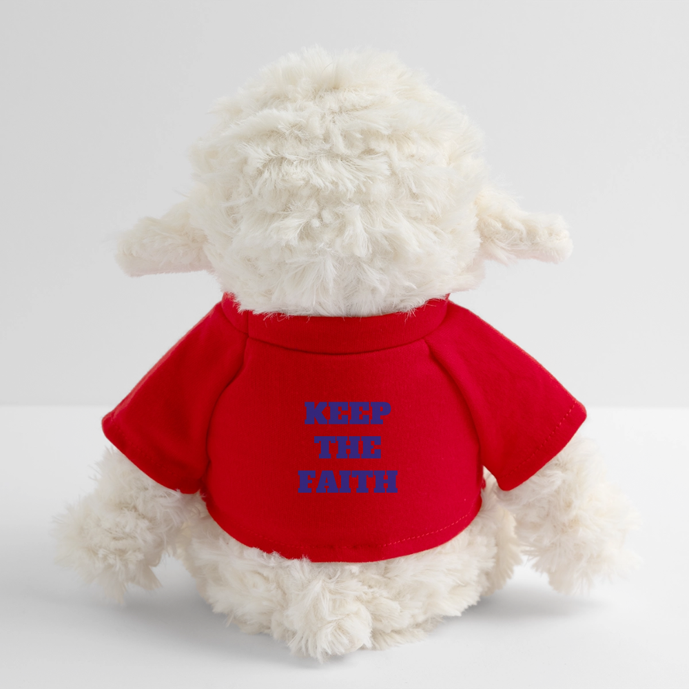 MiniFeet® Sheep Annika Oldham Athletic - red