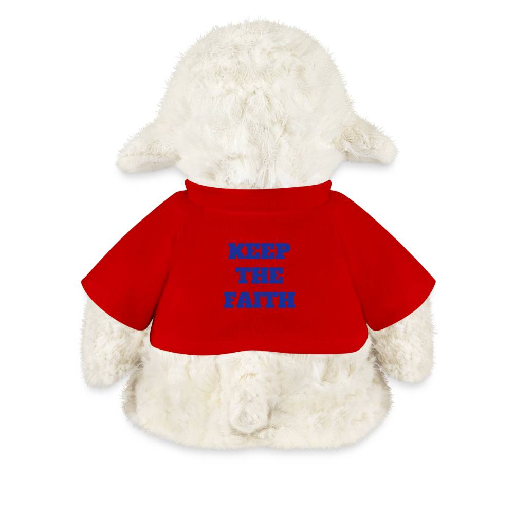 MiniFeet® Sheep Annika Oldham Athletic - red