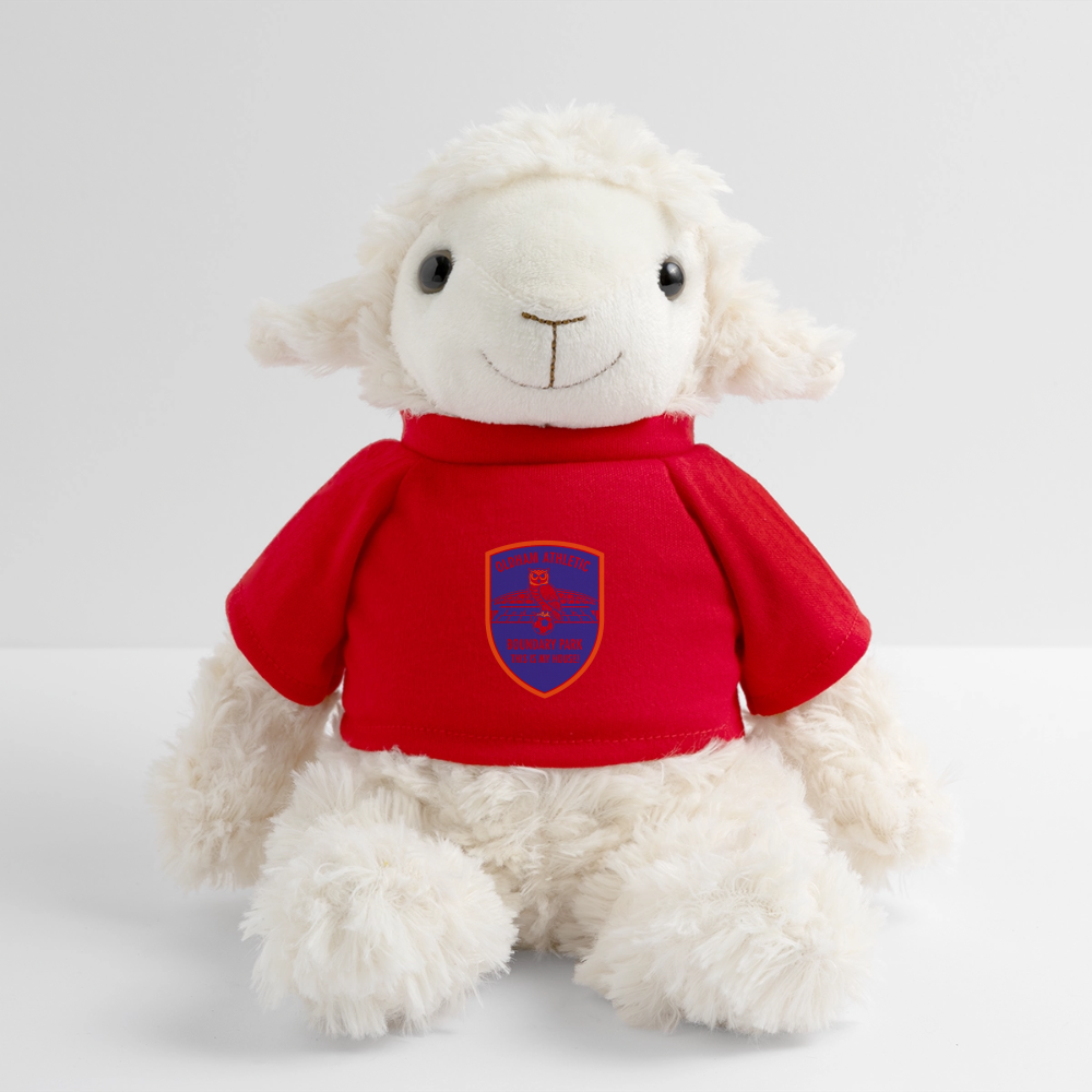 MiniFeet® Sheep Annika Oldham Athletic - red