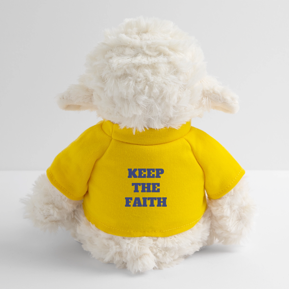 MiniFeet® Sheep Annika Oldham Athletic - sun yellow