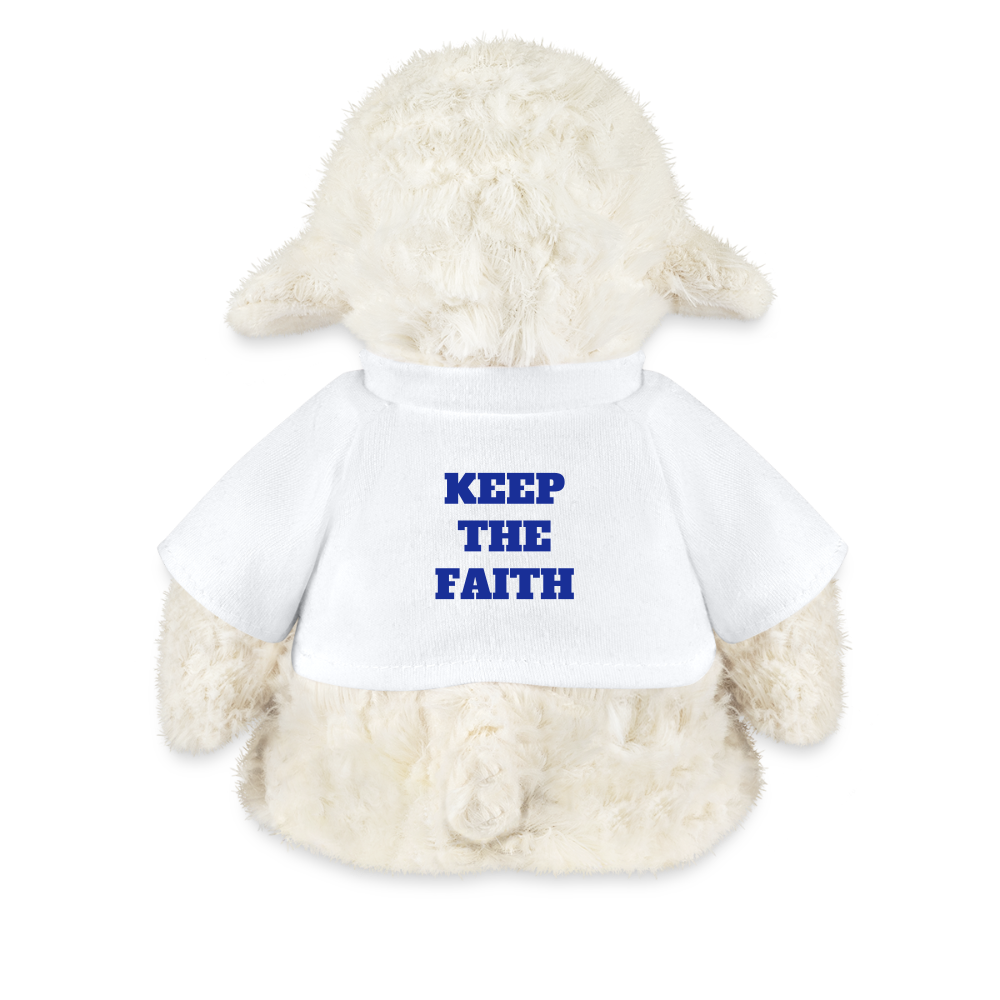 MiniFeet® Sheep Annika Oldham Athletic - white