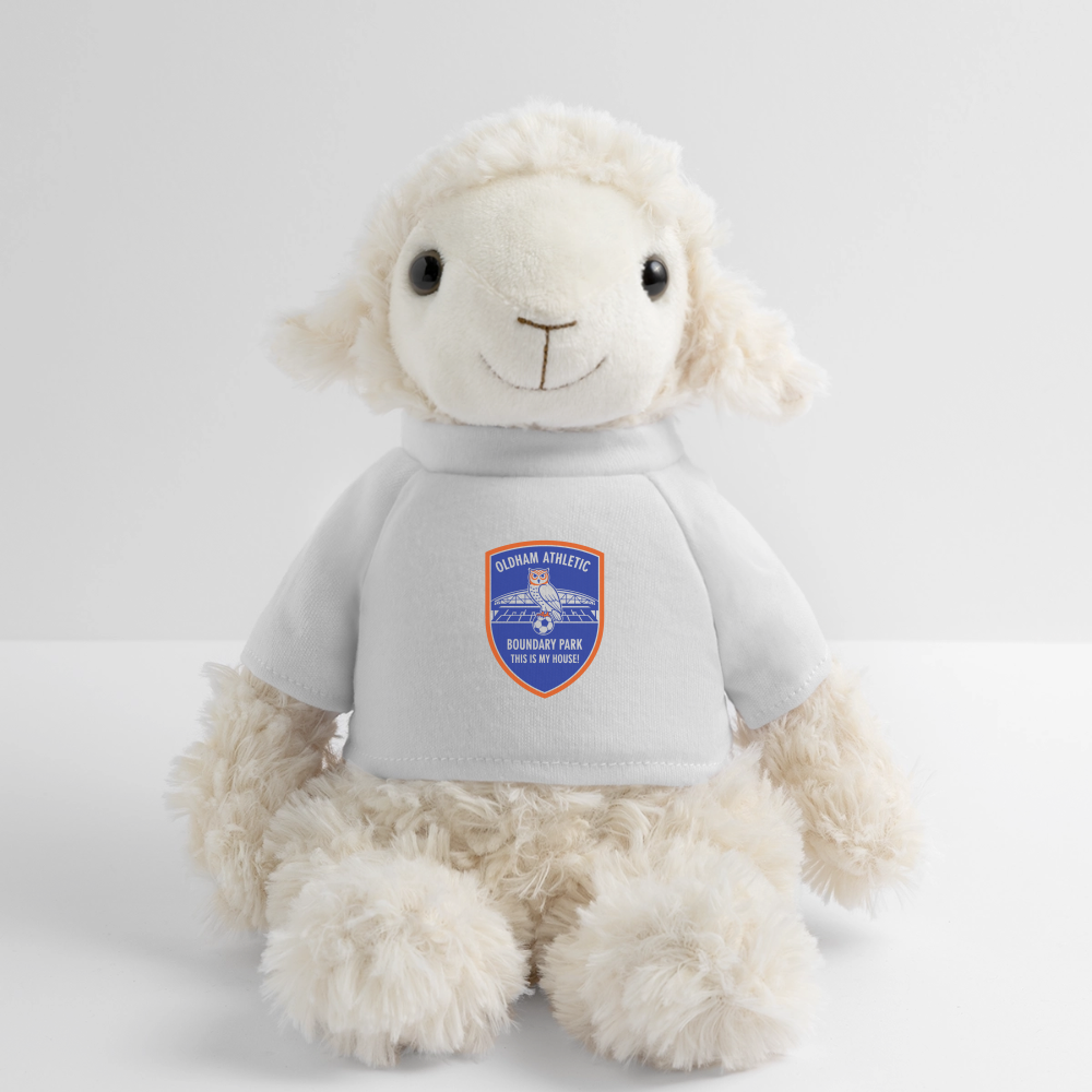 MiniFeet® Sheep Annika Oldham Athletic - white