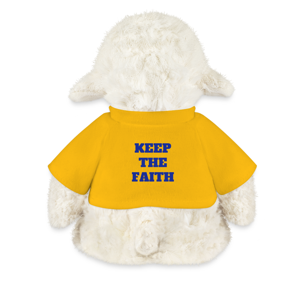 MiniFeet® Sheep Annika Oldham Athletic - sun yellow