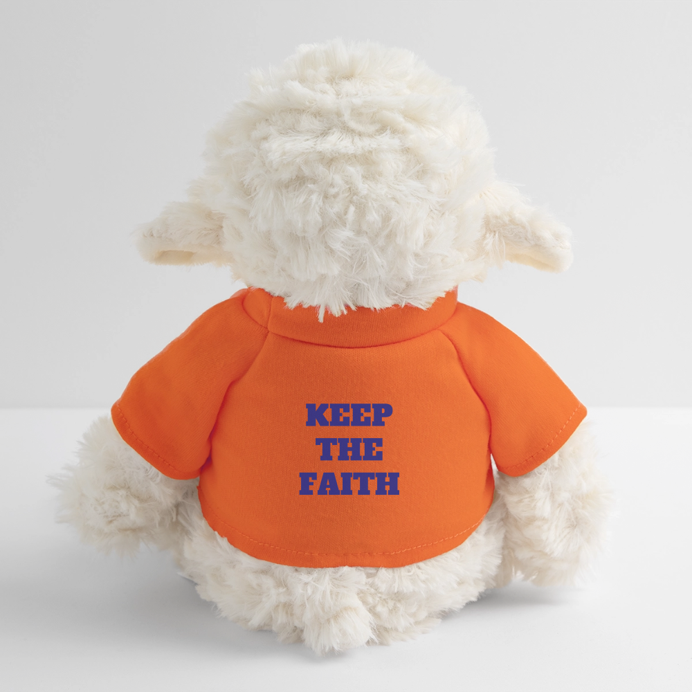 MiniFeet® Sheep Annika Oldham Athletic - golden orange