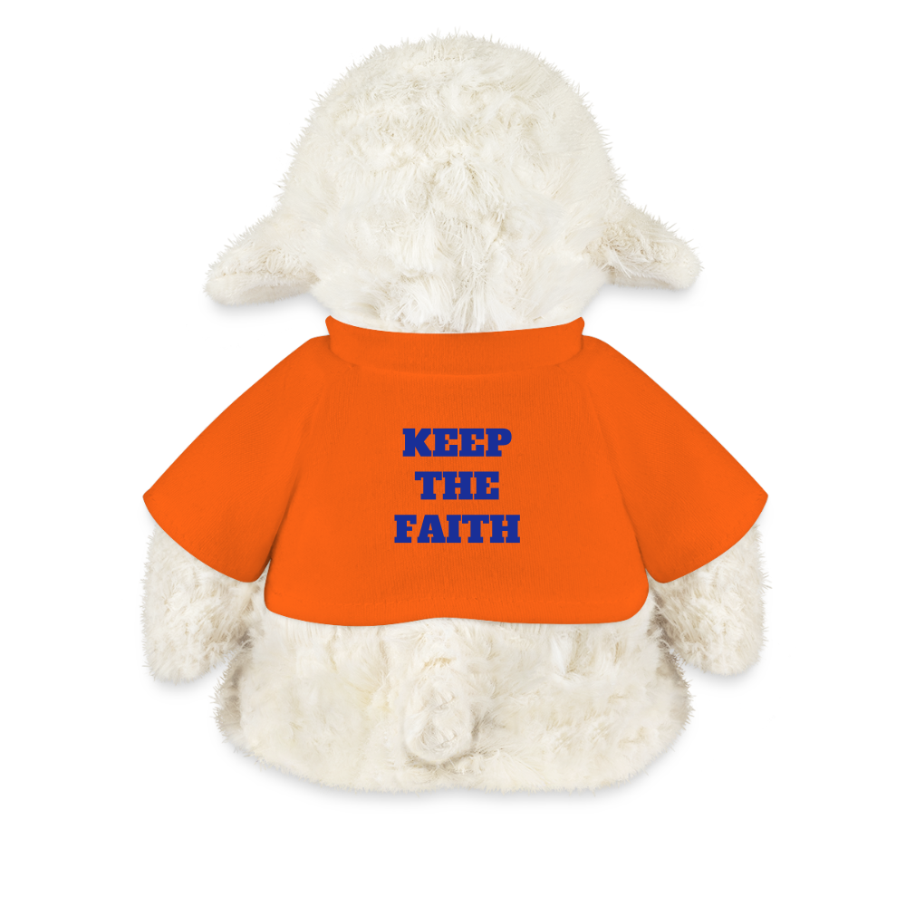 MiniFeet® Sheep Annika Oldham Athletic - golden orange
