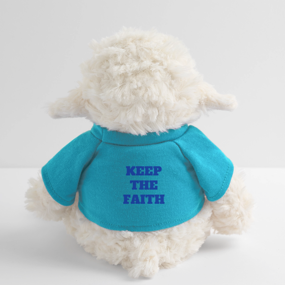 MiniFeet® Sheep Annika Oldham Athletic - atoll blue