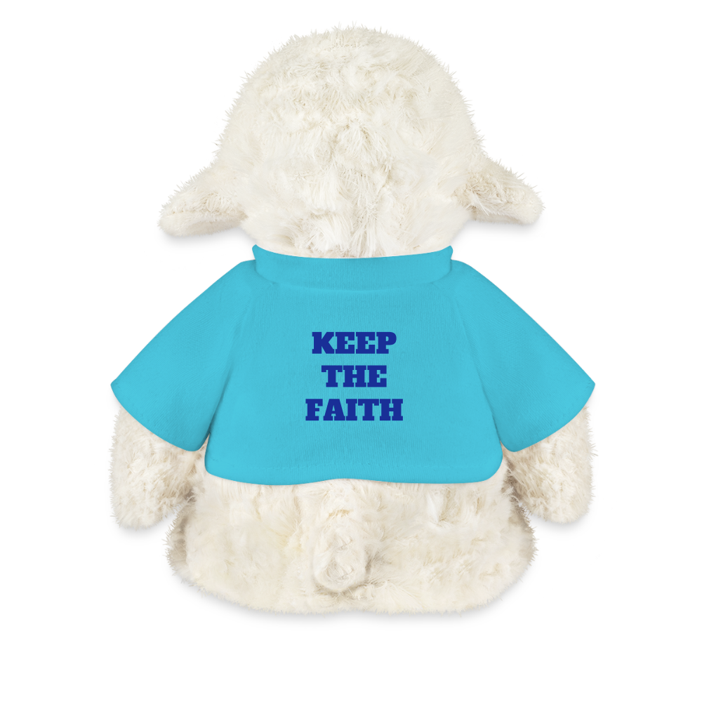 MiniFeet® Sheep Annika Oldham Athletic - atoll blue