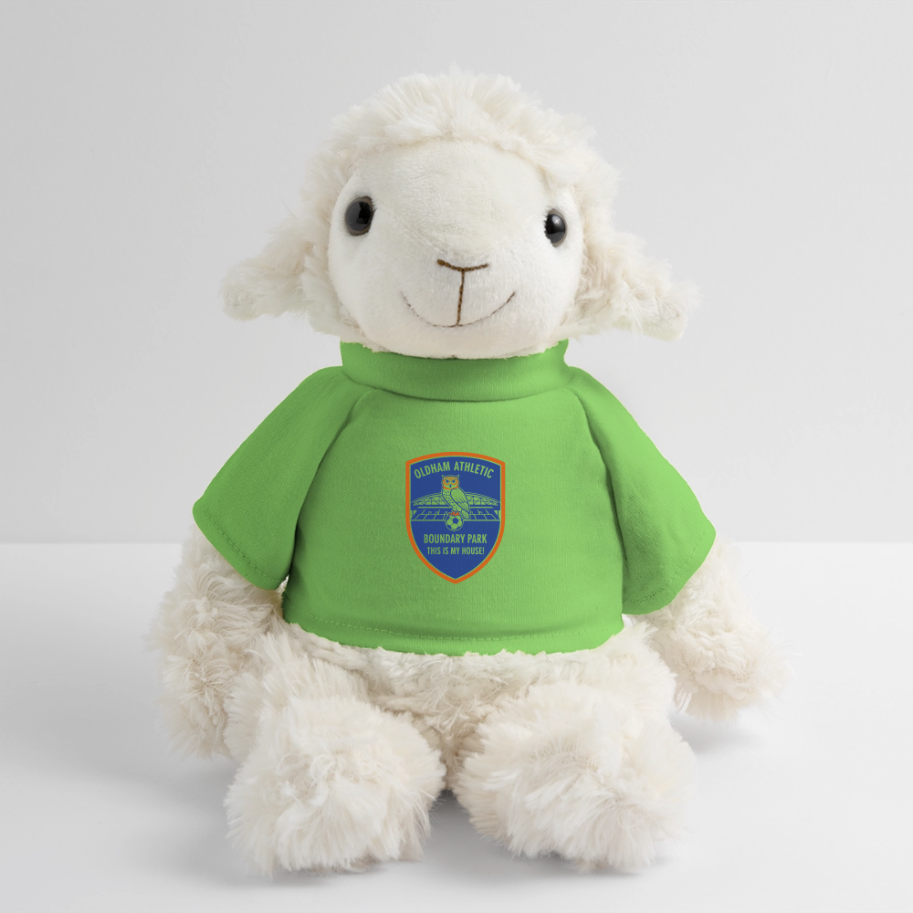 MiniFeet® Sheep Annika Oldham Athletic - light green