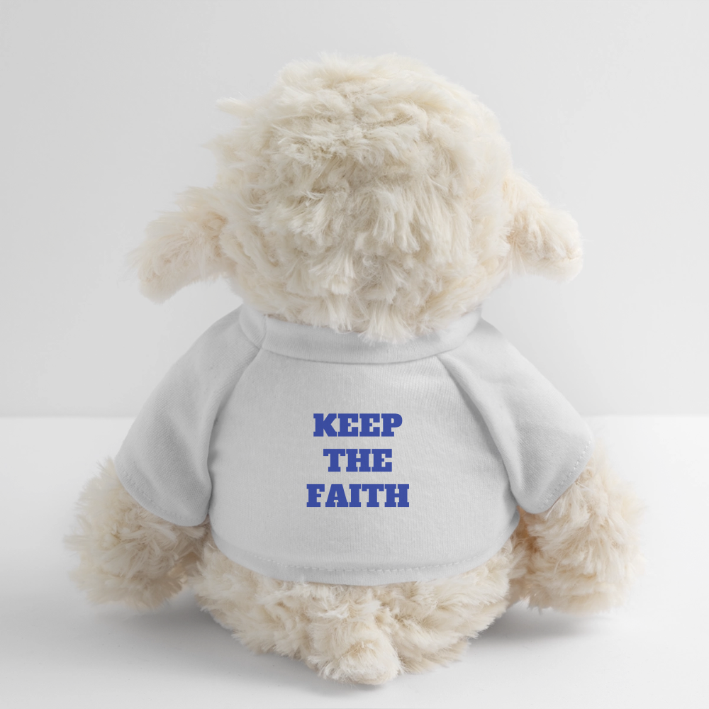 MiniFeet® Sheep Annika Oldham Athletic - white
