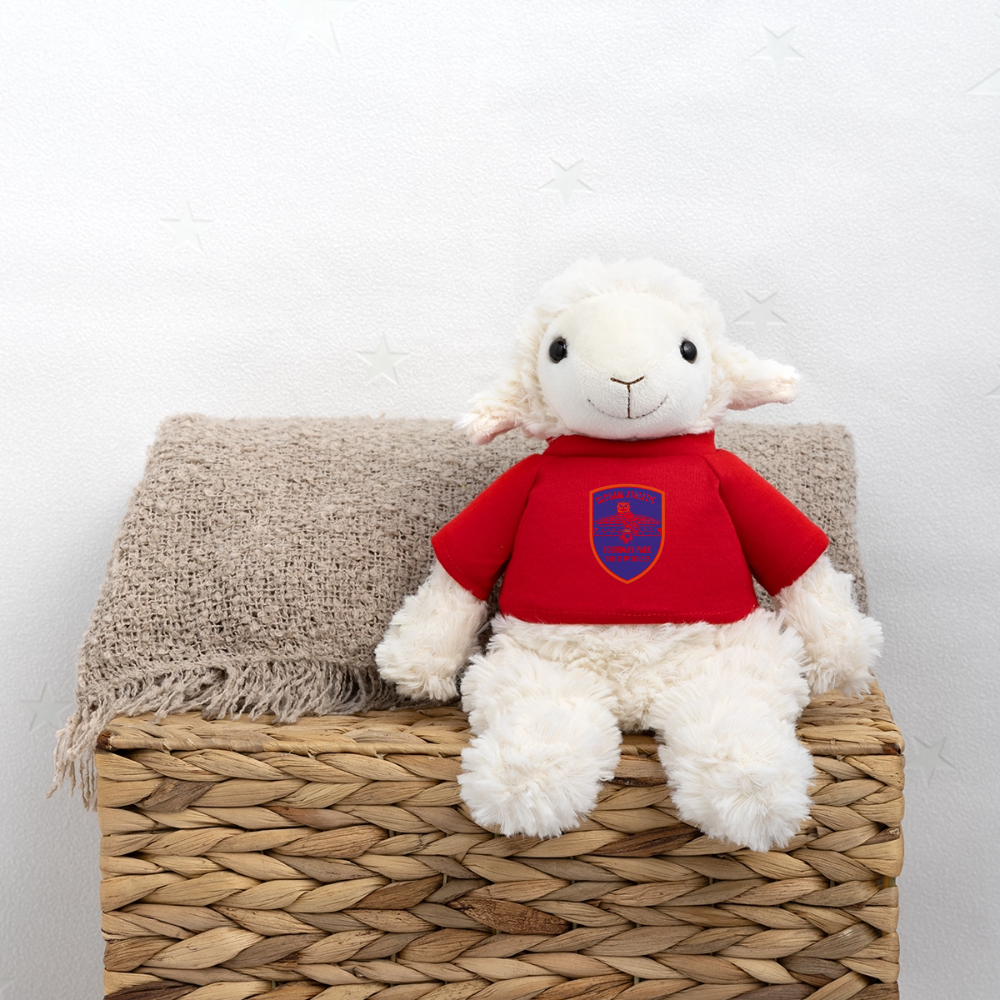 MiniFeet® Sheep Annika Oldham Athletic - red