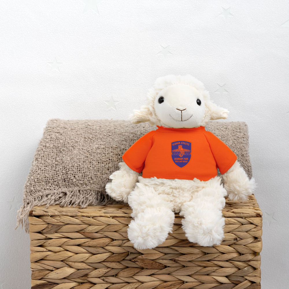 MiniFeet® Sheep Annika Oldham Athletic - golden orange
