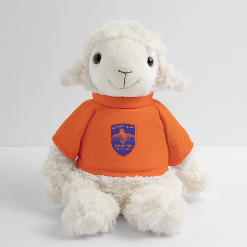 MiniFeet® Sheep Annika Oldham Athletic - golden orange