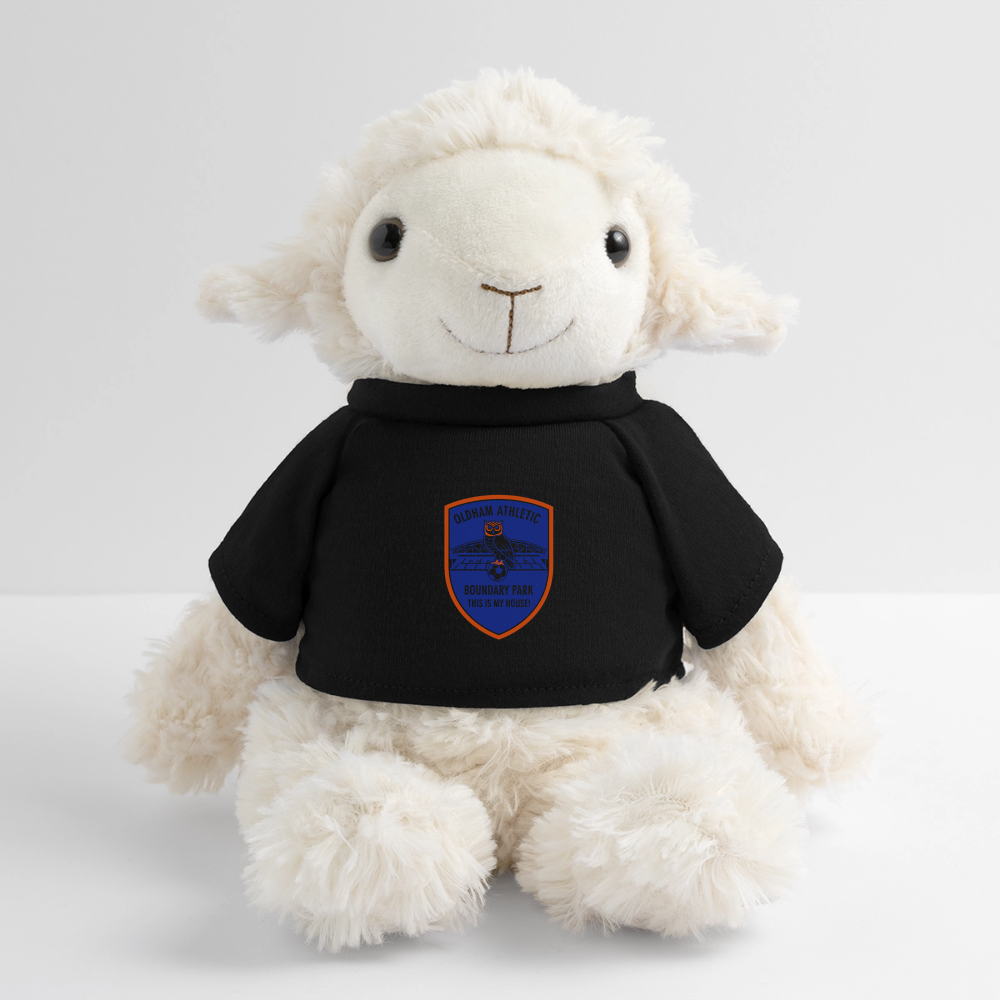 MiniFeet® Sheep Annika Oldham Athletic - black