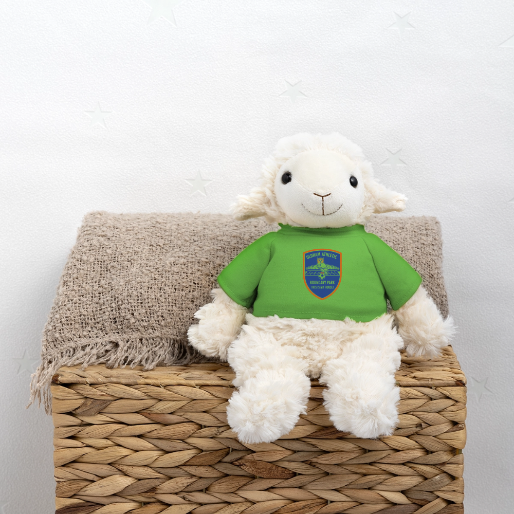 MiniFeet® Sheep Annika Oldham Athletic - light green