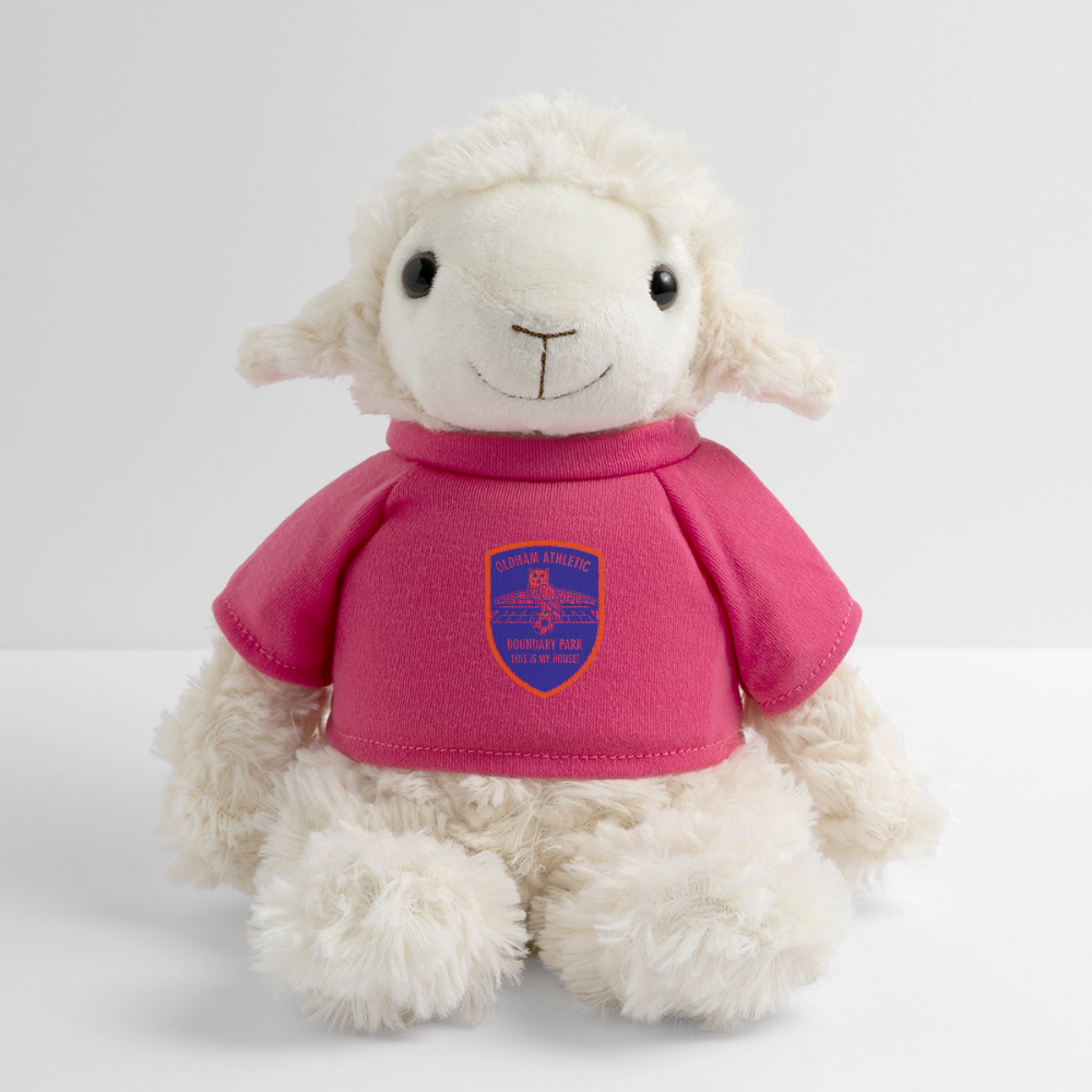 MiniFeet® Sheep Annika Oldham Athletic - pink