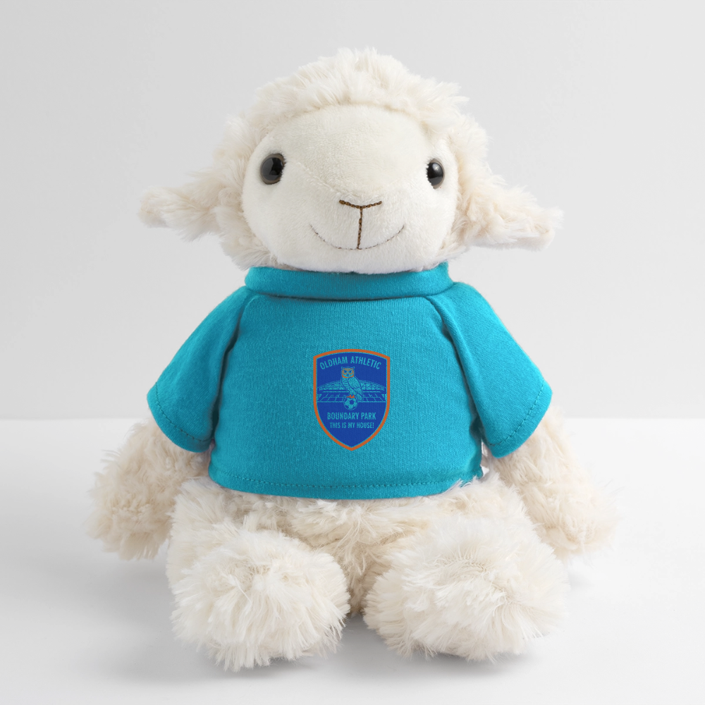 MiniFeet® Sheep Annika Oldham Athletic - atoll blue