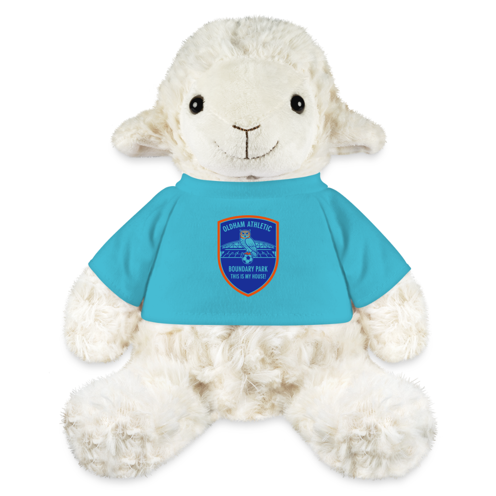 MiniFeet® Sheep Annika Oldham Athletic - atoll blue