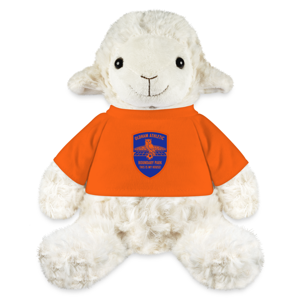 MiniFeet® Sheep Annika Oldham Athletic - golden orange