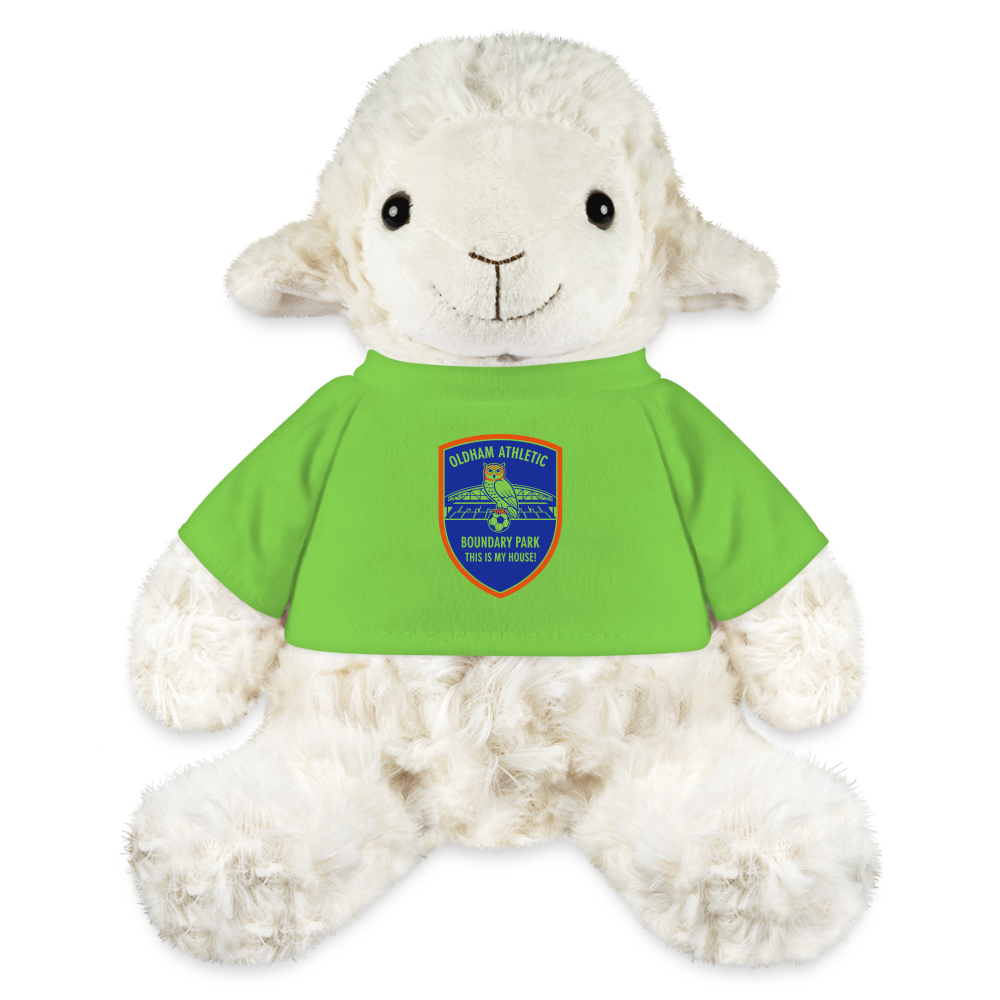 MiniFeet® Sheep Annika Oldham Athletic - light green