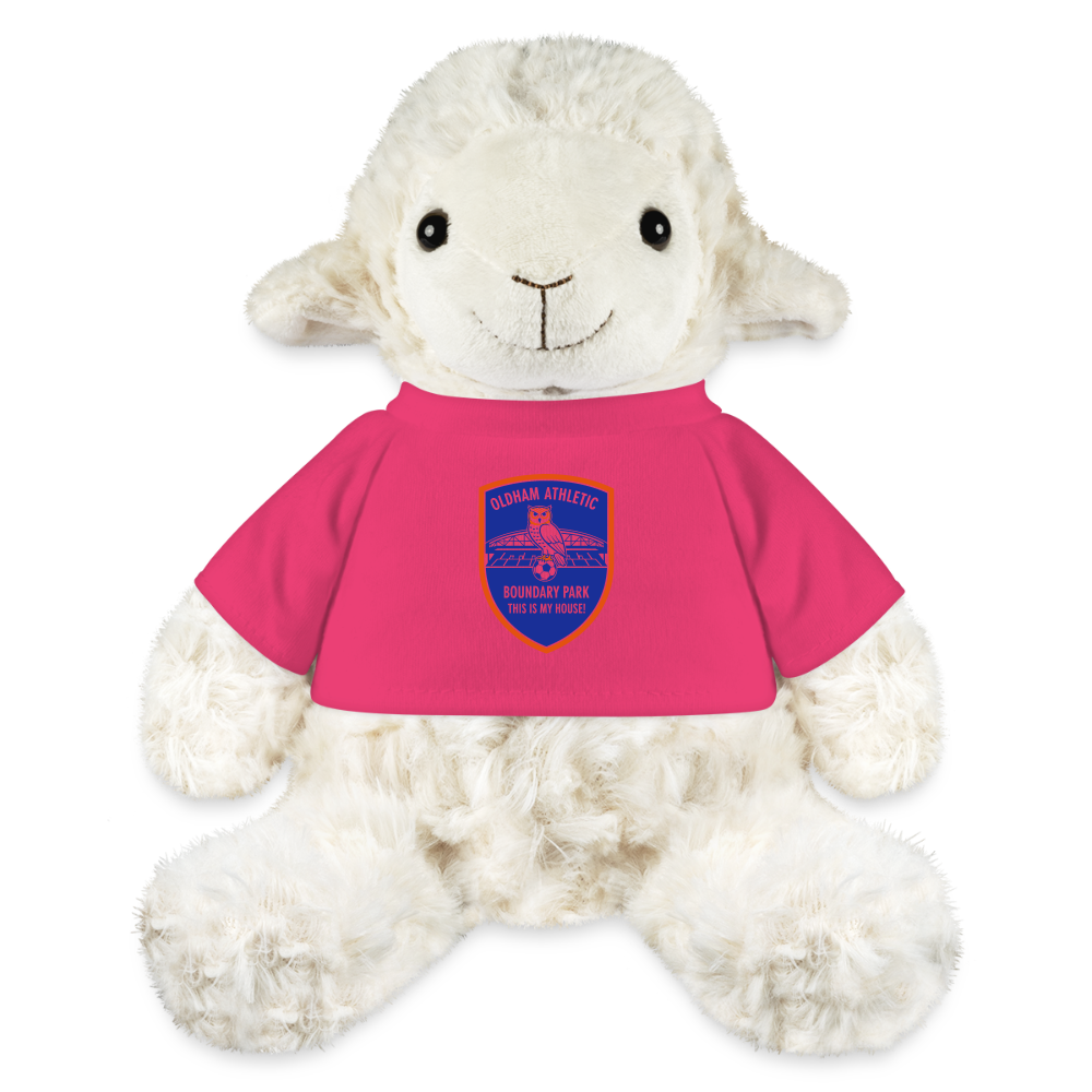 MiniFeet® Sheep Annika Oldham Athletic - pink