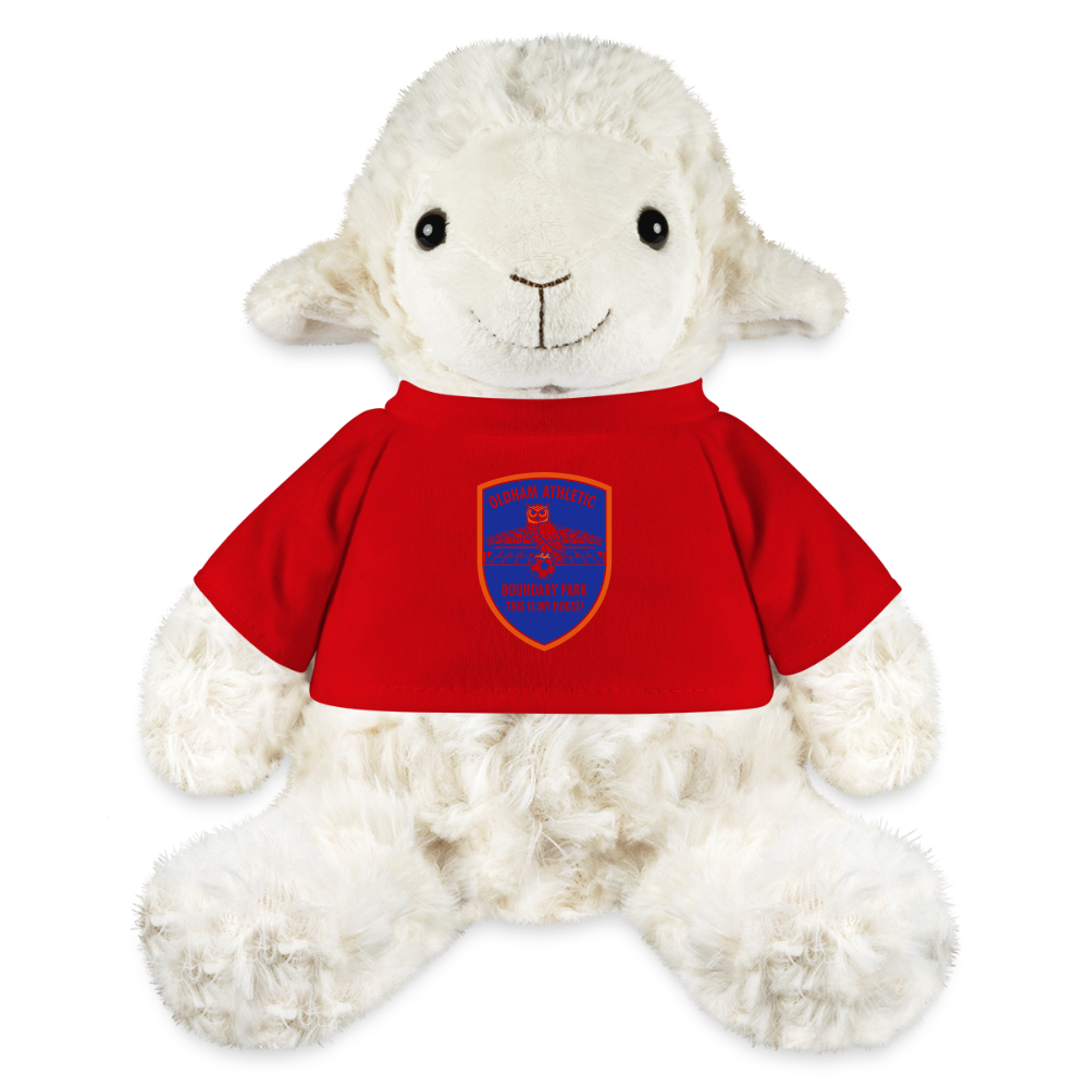 MiniFeet® Sheep Annika Oldham Athletic - red