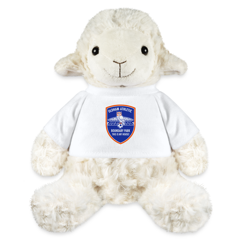 MiniFeet® Sheep Annika Oldham Athletic - white
