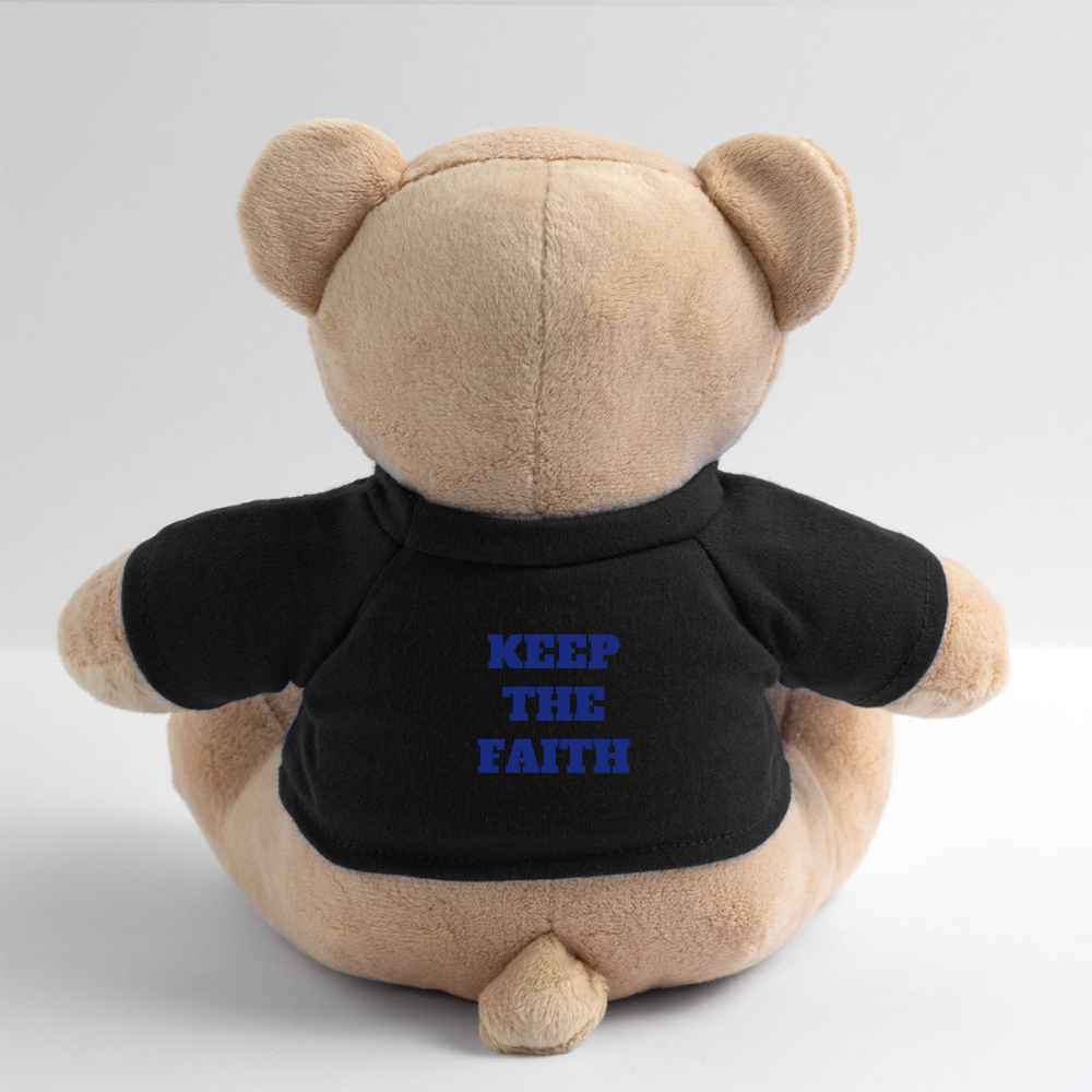 Teddy Bear Oldham AThletic - black