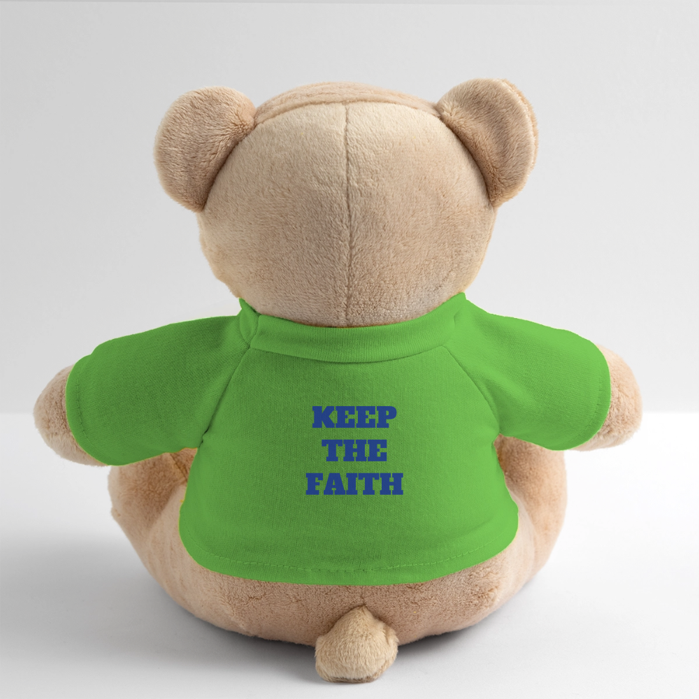 Teddy Bear Oldham AThletic - light green