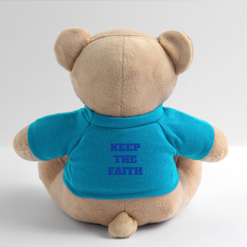 Teddy Bear Oldham AThletic - atoll blue