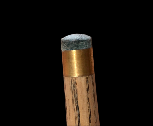 1 Piece ASH Handmade Snooker Cue from SOMCHAI #2