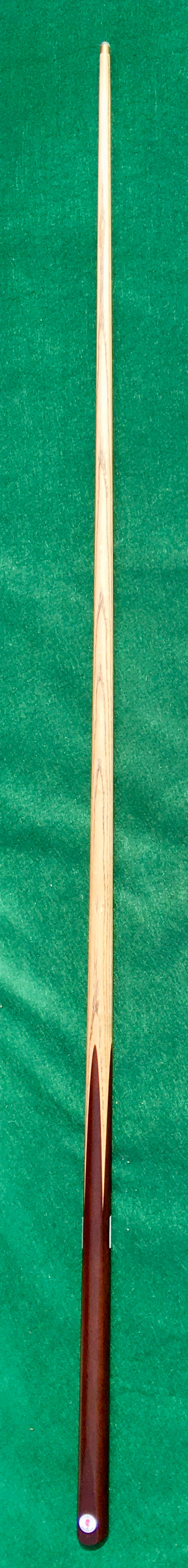 1 Piece ASH Handmade Snooker Cue from SOMCHAI #4