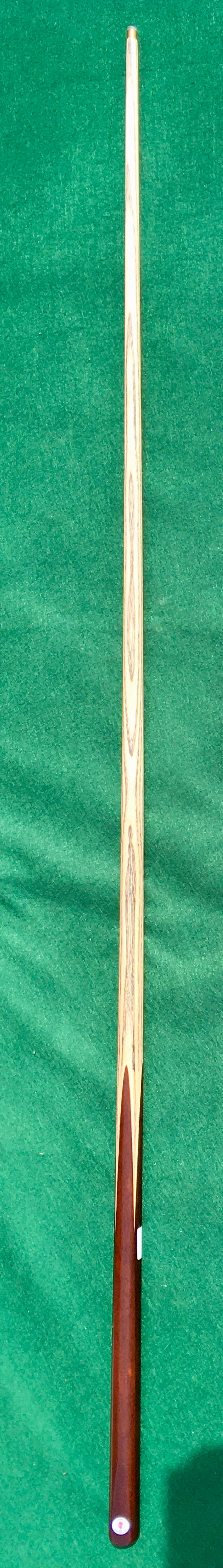 1 Piece ASH Handmade Snooker Cue from SOMCHAI #5